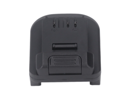 Laxiscreed Conversor De Bateria De Lítio Para Ferramentas Sem Fios, Compatível Com Worx 20v E Devon 20v