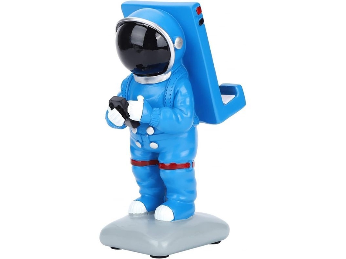 2026 suporte para Celular Astronauta Decorativo de Mesa para Escritório e Lar Ideia de Presente Criativo