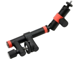 Suporte Multifuncional Ajustável Para Câmera Esportiva Com Braço Extensível E Manual, Compatível Com Xiaoyi E