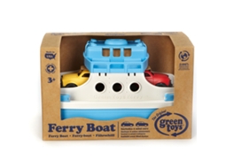 Barco para o banho GREEN TOYS Branco (3 anos)