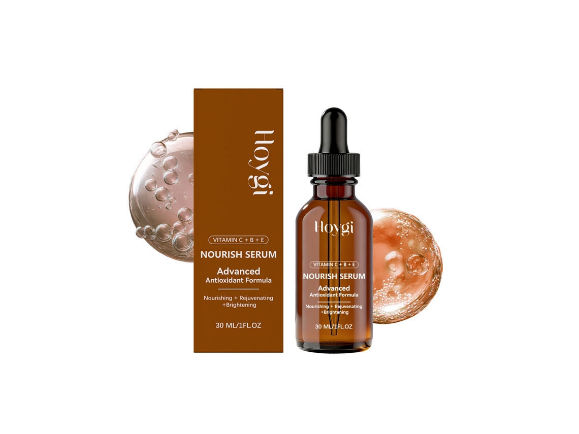 Essência Nutritiva com Vitamina, Cuidados Diários de Pele LAXISCREED