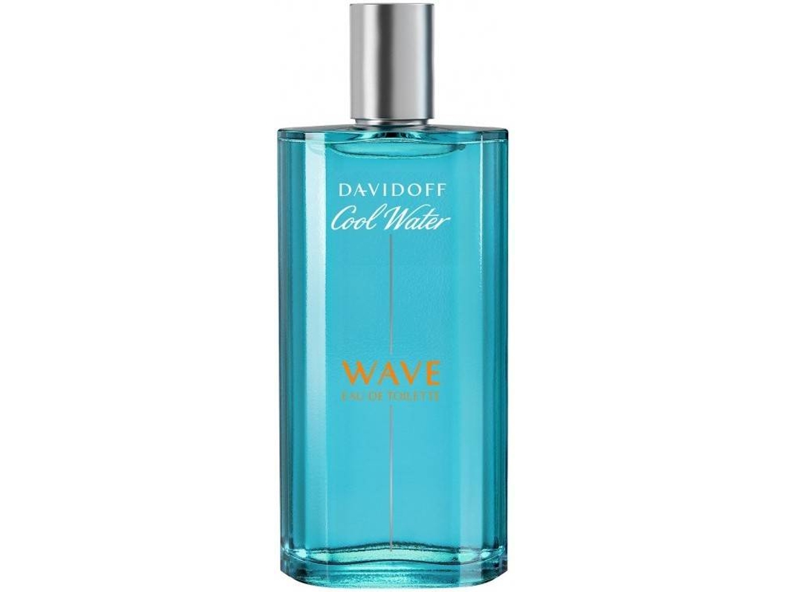 NÃO ELEGIVEL Perfume COOL WATER WAVE Davidoff Eau de Toilette (200ml)