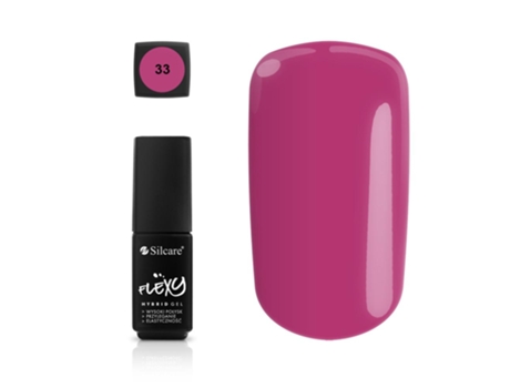 Flexy Hybrid Gel Revestimentos Híbridos 4,5 G SILCARE