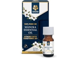 Óleo Essencial MANUKA NEW ZEALAND Essencial De Manuka (10 ml)