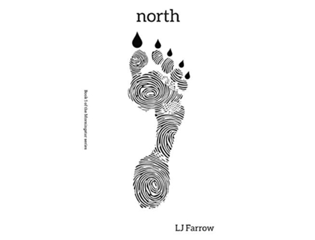 Livro north Book 1 of the Morningstar Series de Lj Farrow (Inglês)
