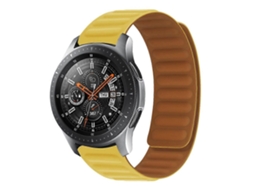 Pulseira Magnética De Silicone Para Huawei Watch Gt2 Pro