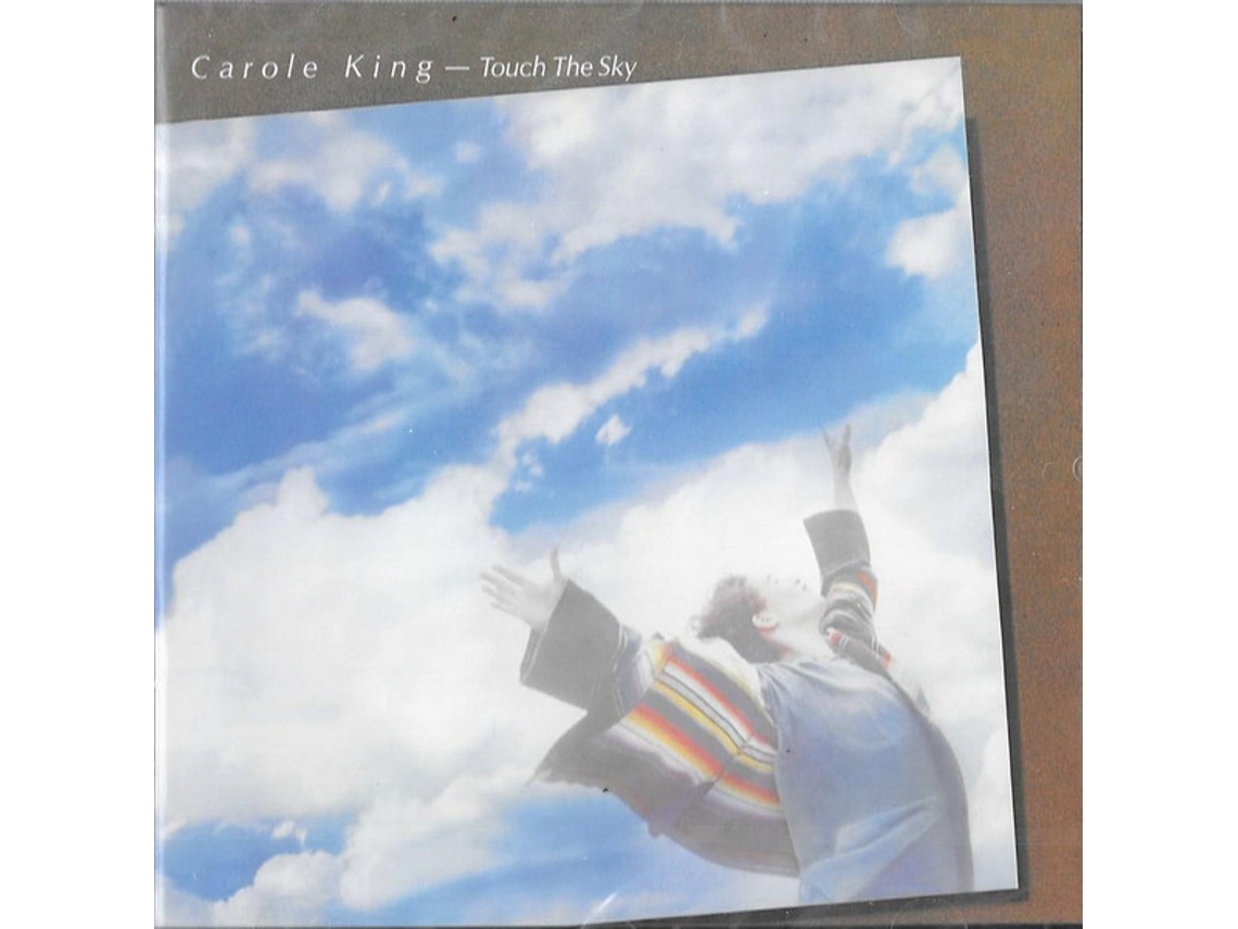 CD Carole King - Touch The Sky