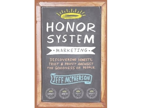 Livro honor system marketing de jeff mcpherson (inglês)