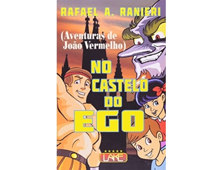 Livro No Castelo Do Ego De Rafael A Ranieri (português Do Brasil)
