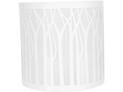 Cúpula Decorativa de Ferro para Lustre Pendente, Ideal para Sala de Jantar. SFUSHOS
