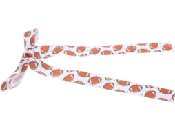Presilhas de cabelo texturizadas com elásticos para meninas e adolescentes.