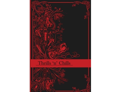 Livro Thrills N Chills De Victoria Watson (inglês)