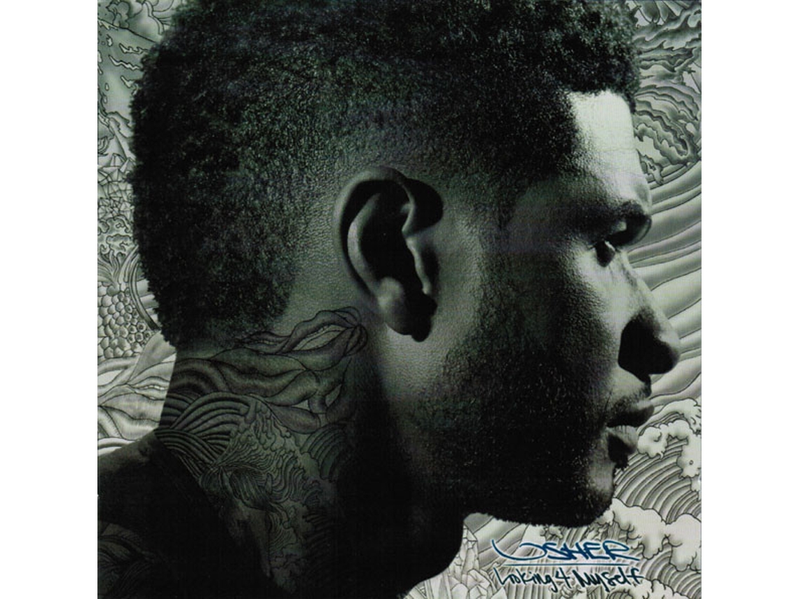 CD Usher - Looking 4 Myself