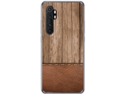 Capa Xiaomi Mi Note 10 Lite TUMUNDOSMARTPHONE Desenhos Multicor