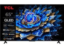 TV TCL 65T69C (QLED - 65'' - 165 cm - 4K Ultra HD - Smart TV)
