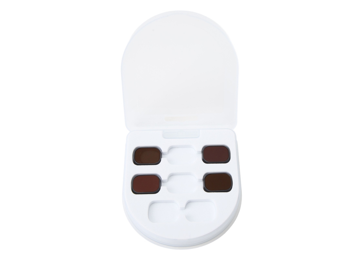 2026 conjunto de Filtros Nd Pl para Mini 4 Pro: Nd8, Nd16, Nd32, Nd64 Acessórios de Filtros Polarizadores de Densidade Neutra para Drones
