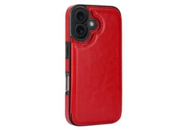Capa Nkobee Para Iphone 17 Com Design Premium E Compartimento Para Cartões.