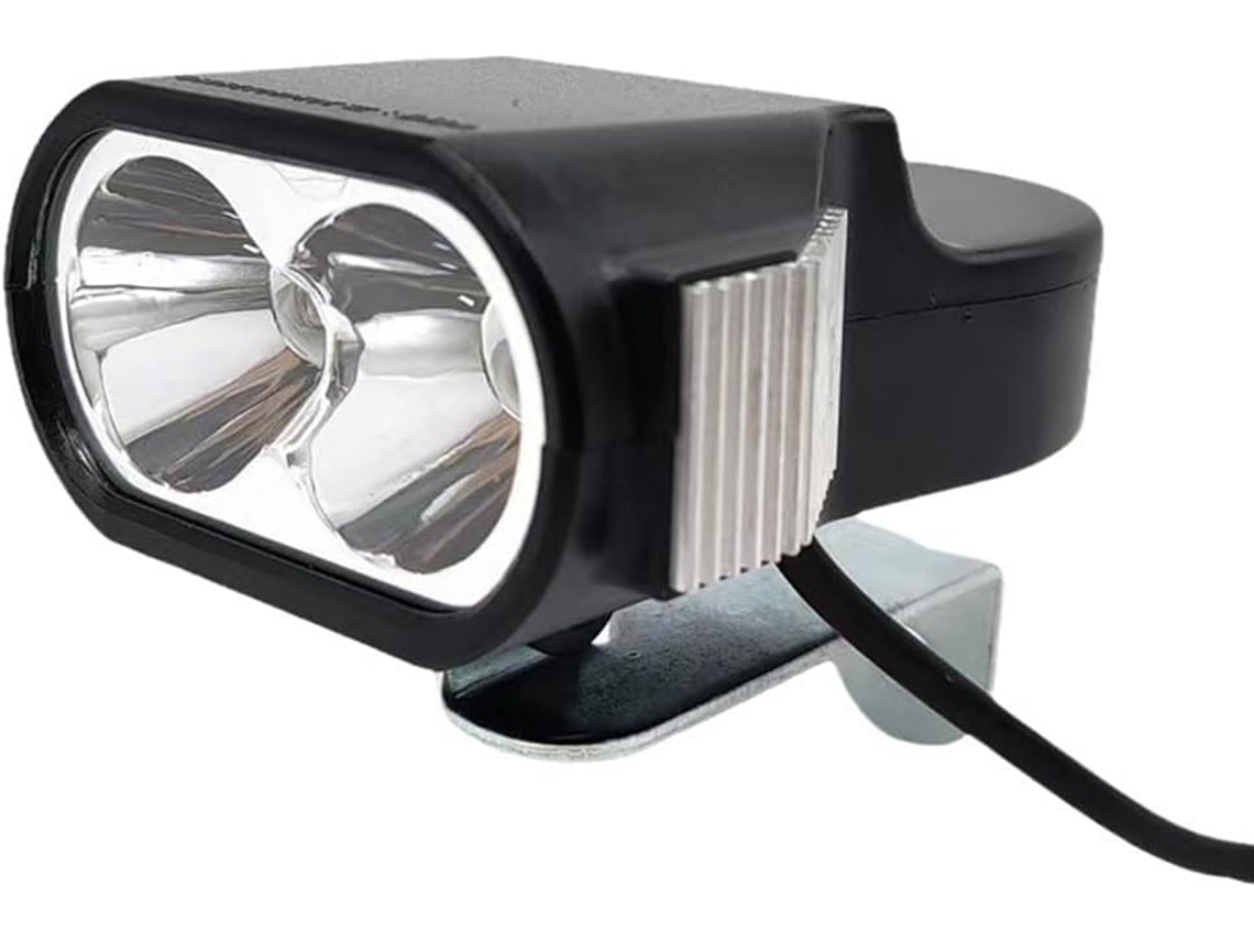 Luz de Bicicleta Led à Prova D'água de Alta Intensidade SFUSHOS