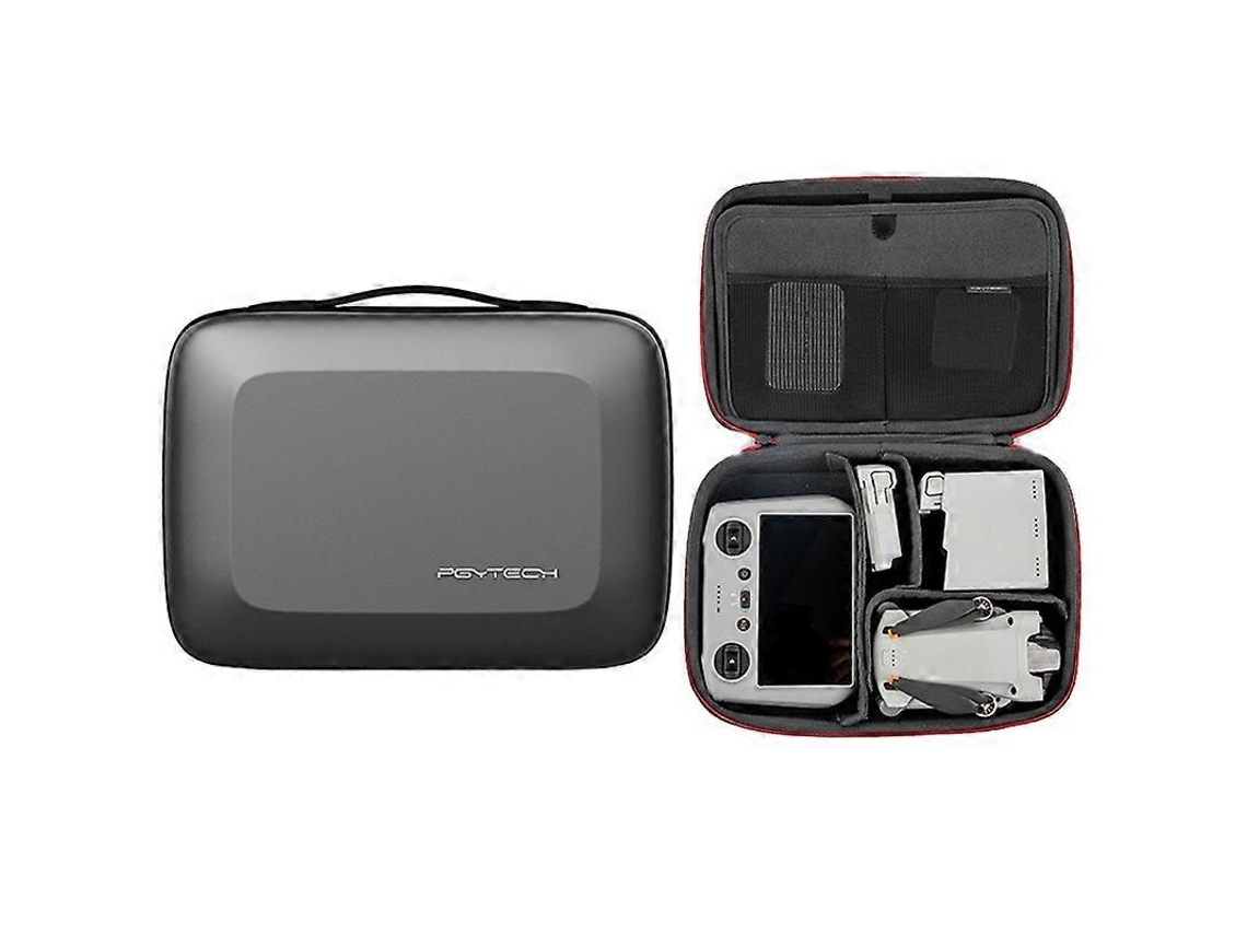 Estojo De Transporte De Nylon Resistente A Abrasão Para Dji Mini 3 Pro