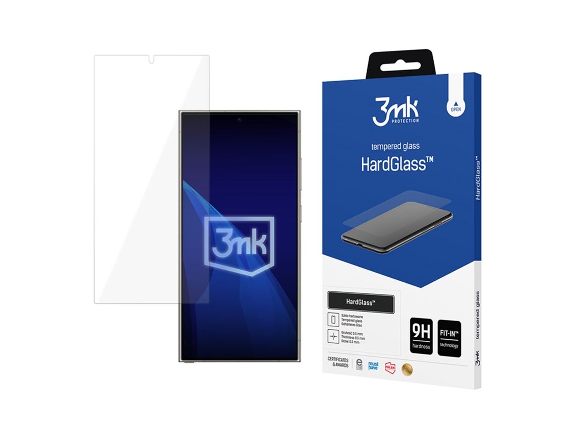 Pelicula de Vidro 3MK Universal