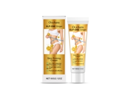 Gengibre Creme Calmante Firmante Pele