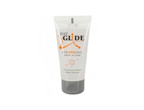 Just Glide Silicone Water Lubrificante - 50 Ml