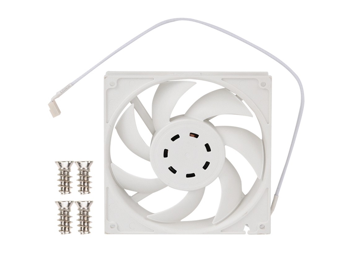 Ventilador LAXISCREED Branco 500 2000rpm