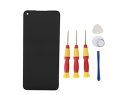 Tela de toque LCD para Nord N200 5G DE2117 DE2118 com kit de reparo | S/MARCA