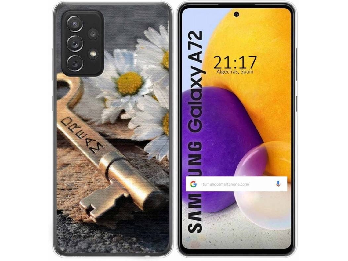 Capa Samsung Galaxy A72 TUMUNDOSMARTPHONE Dream Multicor