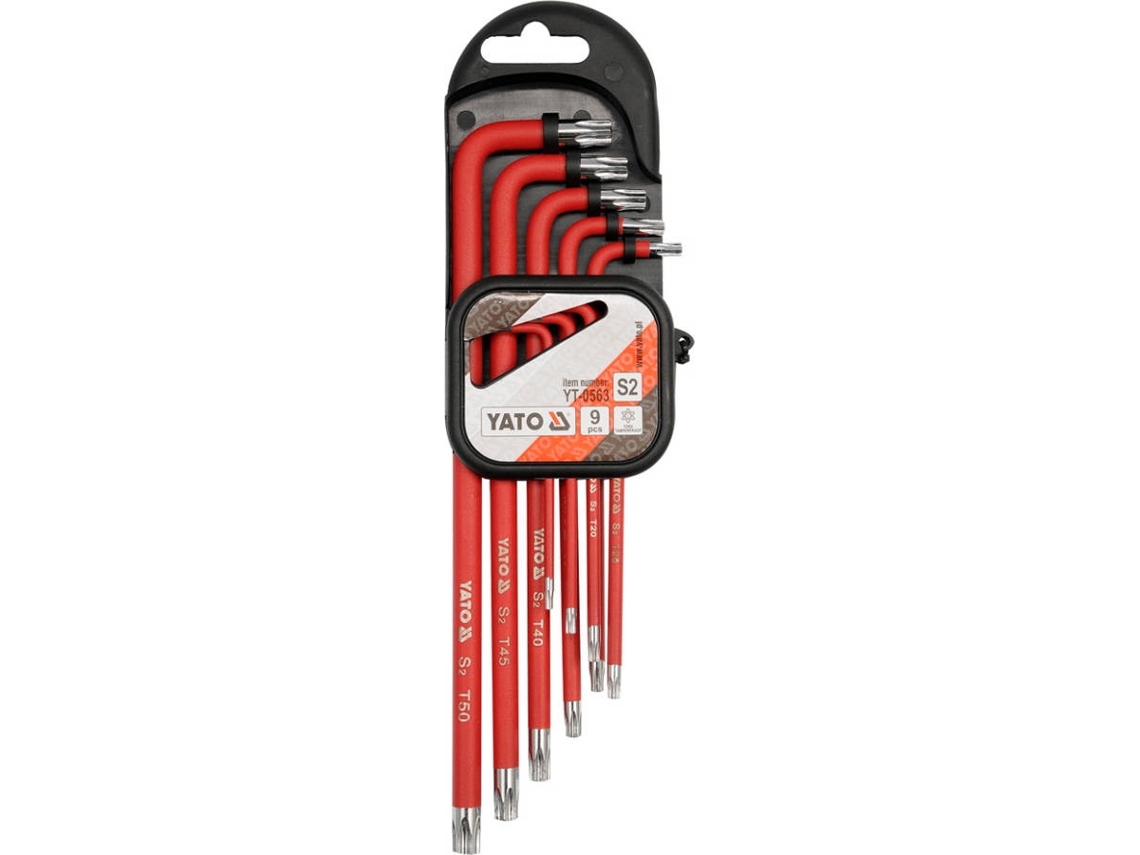 Chave Torx YAto YT-0563