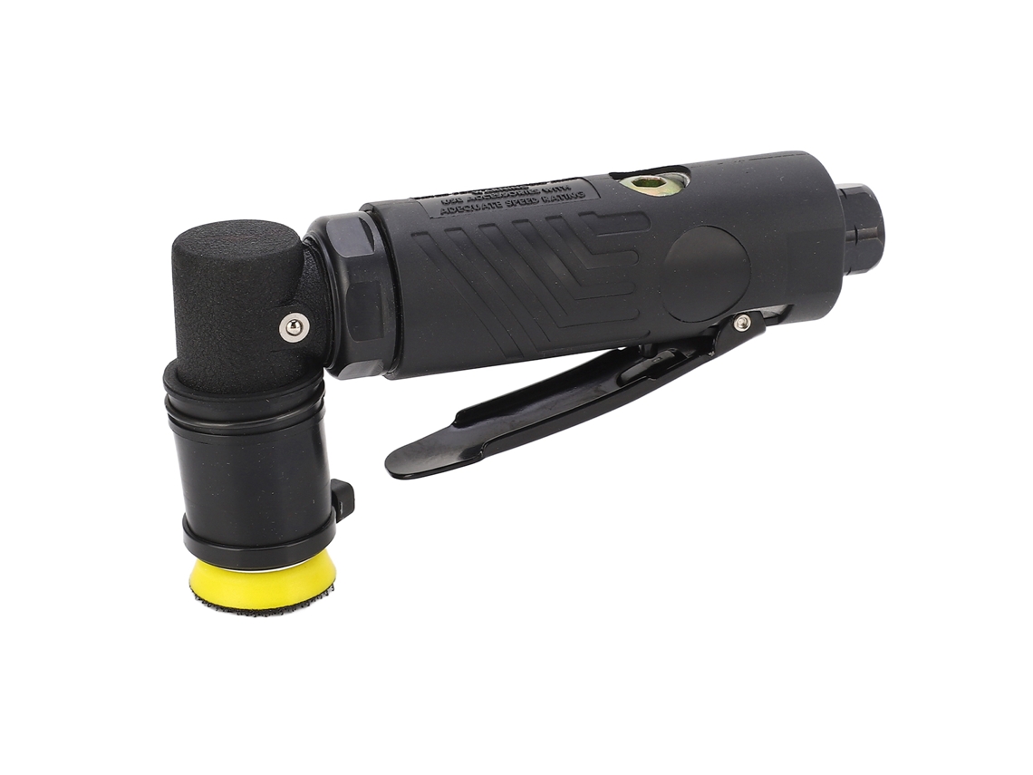 Laxiscreed Máquina Pneumática De Lixar E Polir 8500 Rpm Com Disco De 30mm Para Acabamento Perfeito