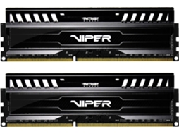 Memória RAM DDR3 PATRIOT MEMORY PV316G160C0K (2 x 8 GB - 1600 MHz)