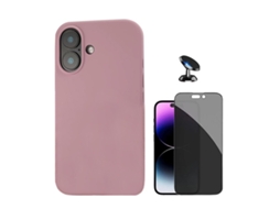 Pelicula de Vidro PHONECARE iPhone 16 Plus