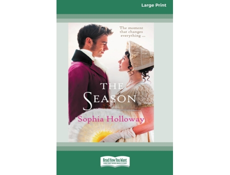 Livro The Season Standard Large Print de Sophia Holloway (Inglês)