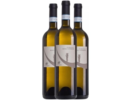 Vinho branco CENATIEMPO Ischia Bianco Superiore Campania (0.75 L - 3 Unidades)