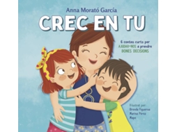 Livro Crec En Tu de Anna Morató García