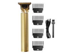 Máquina De Cortar Cabelo Elétrica Com Motor Silencioso Barbeador Elétrico Indolor Ideal Para Homens