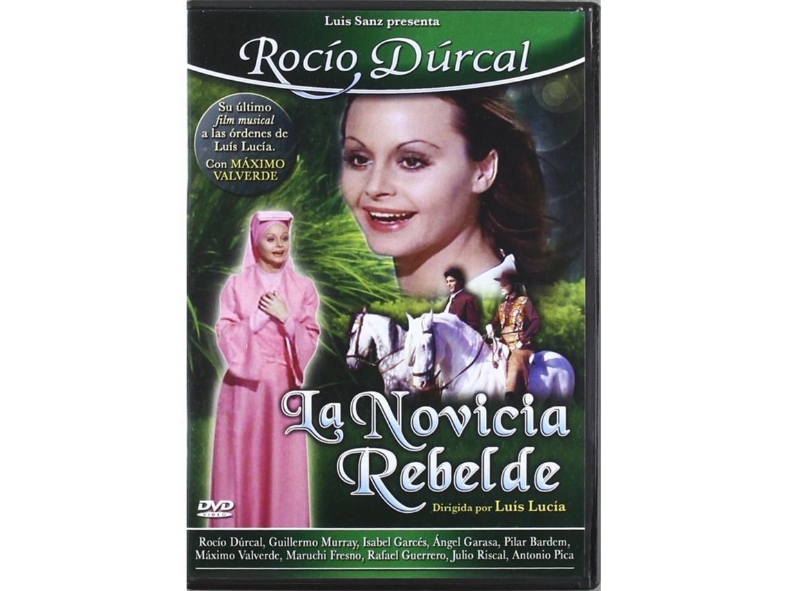 La Novicia Rebelde Dvd Llamentol (1971)