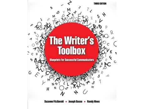 Livro The Writers Toolbox Blueprints for Successful Communicators de Joseph Basso, Randall Hines et al. (Inglês)