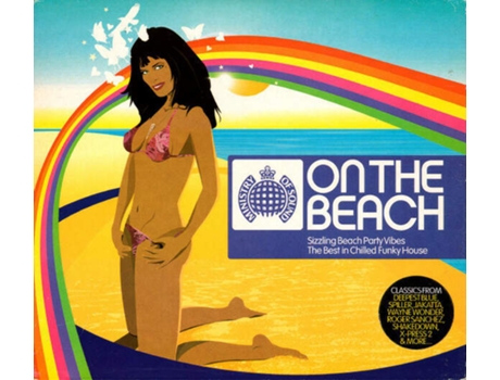 Cd On The Beach Ministry Of Sound