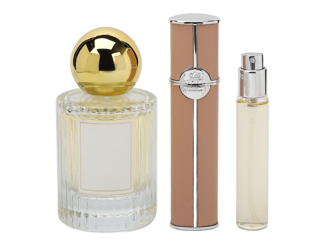 Conjunto De Perfumes (longa Duração, Resistente A Vazamentos)
