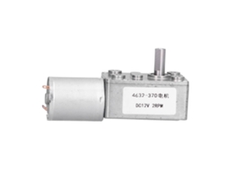 Motor de Engrenagem DC 12v 2rpm YURU