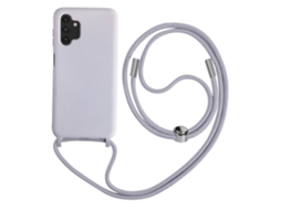 Lurelia Capa Protetora Para Samsung Galaxy A13 Roxo