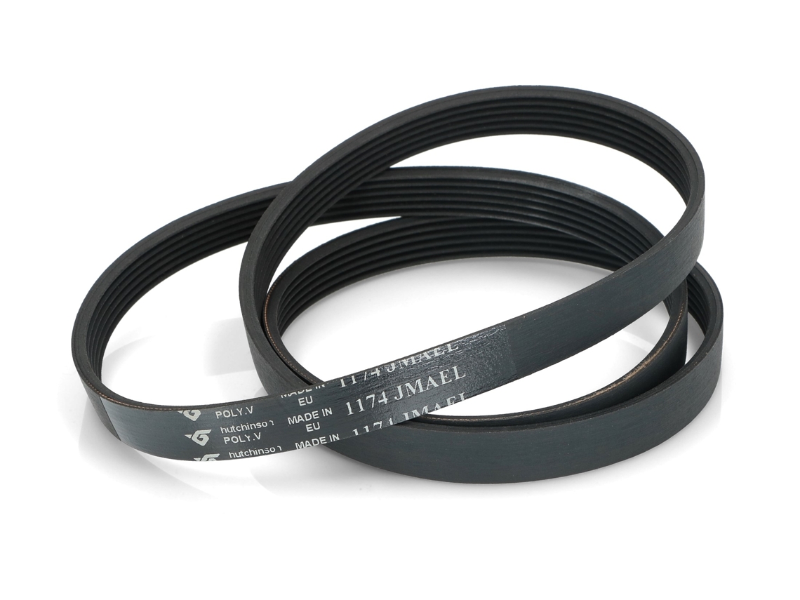 Correia 1174j6 El HUTCHINSON para Máquina de Lavar Roupa Blj147un