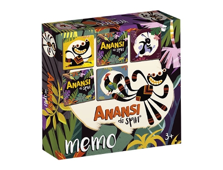 Jogo de cartas BAMBOLINO TOYS 19180 (3 anos)