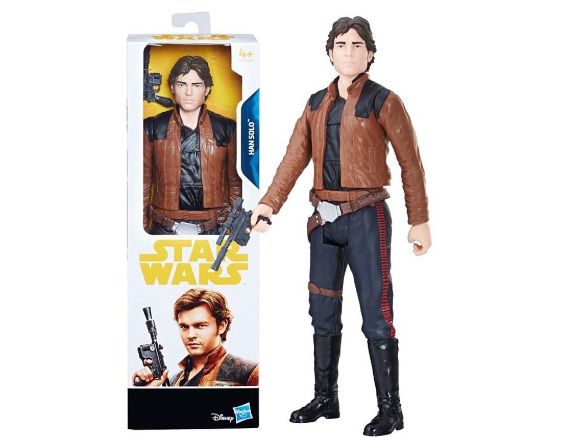 Figura De Brincar HASBRO Bonecos han solo s