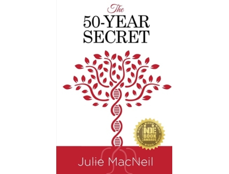 Livro The 50-year Secret De Julie Macneil (inglês)