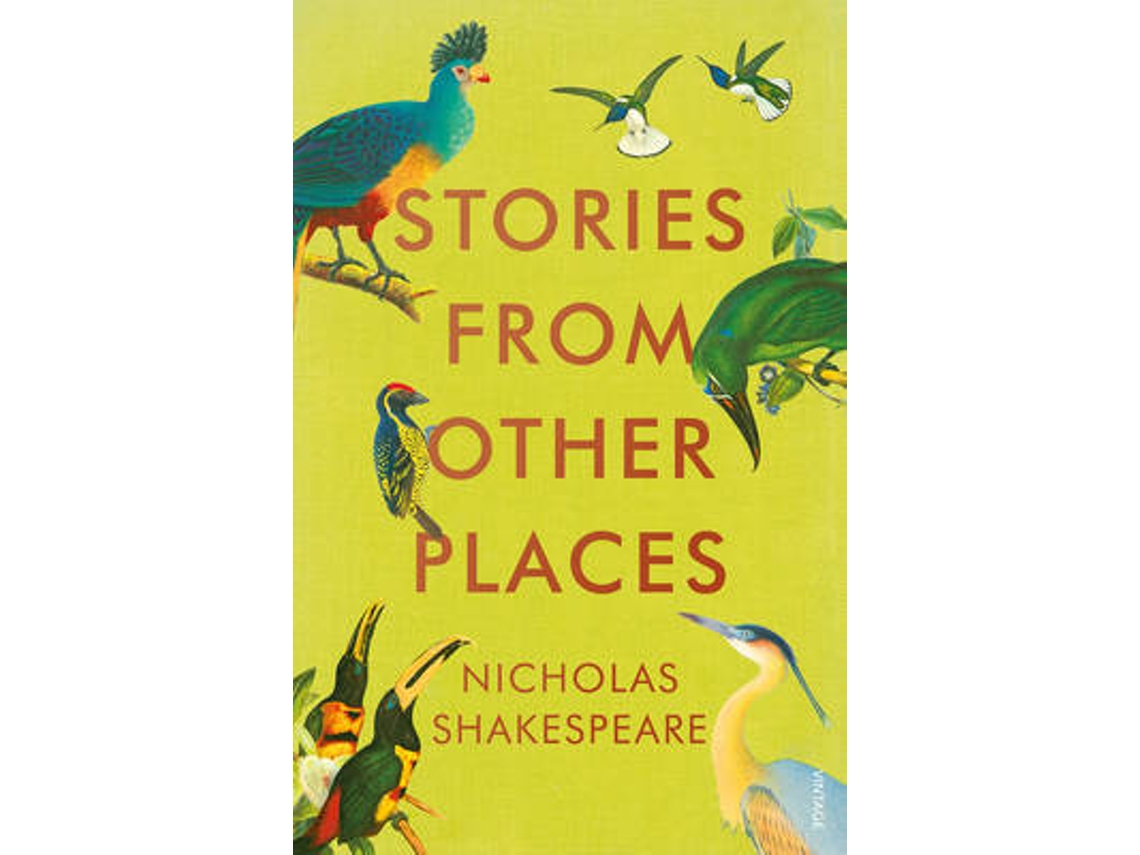 Livro Stories from Other Places de Nicholas Shakespeare (Inglês)
