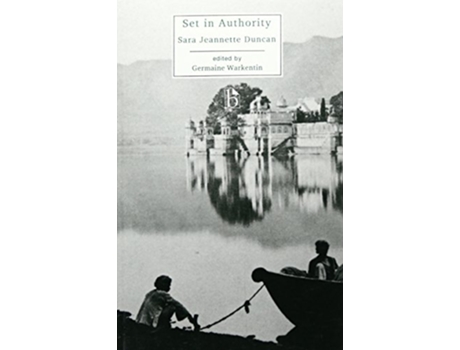 Livro Set in Authority de Sara Jeannette Duncan (Inglês)