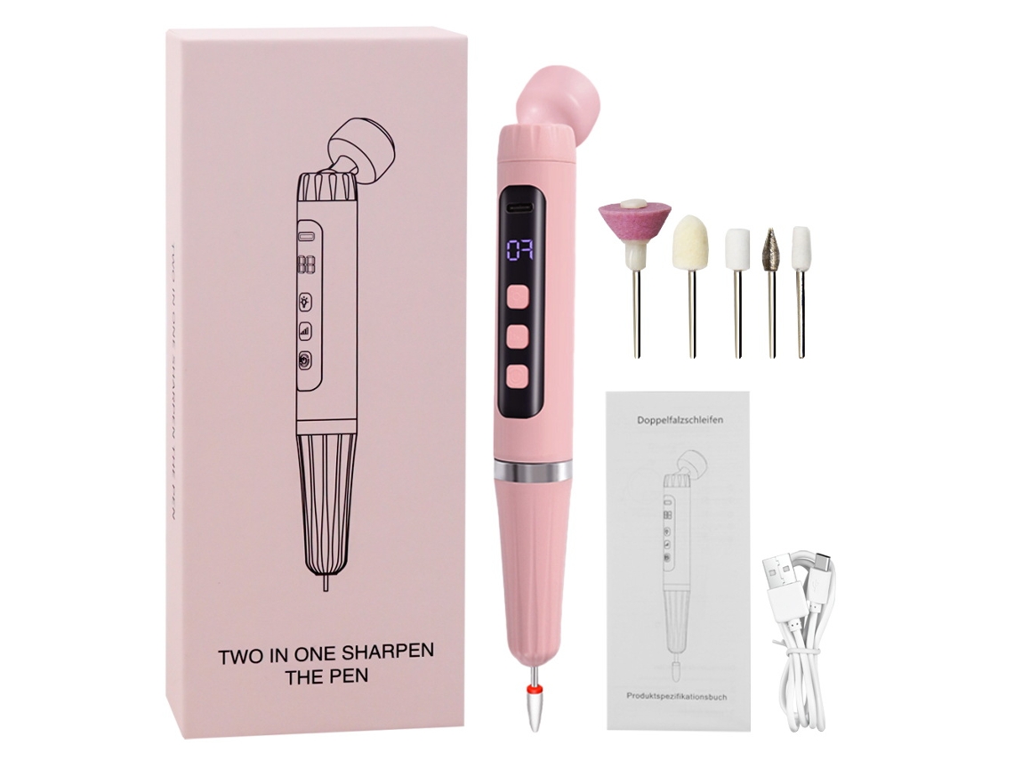 Lâmpada Para Unhas, Portátil, De Fácil Armazenamento, Secagem Rápida, Lâmpada Uv, Removedor De Esmalte.